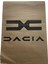 Suya Dayanıklı Baskılı Oto Paspas Kağıdı 100 Adet.dacia 1