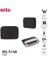 - Classone ML-S140 13, 14 Inch Serisi,macbook,mac Air, Laptop Kılıfı, Wtxpro Su Geçirmez Kumaş- Siyah 3