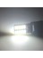 T10 Dipsiz Ampul Beyaz 12 LED Canbus 2 Adet Oto Park Plaka ve İç Aydınlatma LED Ampul 3