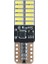 T10 Dipsiz Ampul Beyaz 12 LED Canbus 2 Adet Oto Park Plaka ve İç Aydınlatma LED Ampul 4