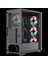 Frısby FC-9480G 600W 80+ Bronze 4x Rgb Mesh Gamıng 4