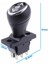 Joystick Kcd4 Anahtar Latch Siyah Ileri Geri Vites Kolu 16A 250V Akülü Çocuk Arabası Elektrikli Araç Oyuncak Switch Makine Motor Asansör Vinç Atv Gokart 2