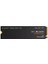 8TB BLACK SN850X WDS800T2XHE 7200-6600MB/s M2 NVME GEN4 DİSK 1