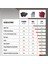 Ssangyong Rexton Y400 2017 - 2024 Akıllı Oto Paspas Takımı Eva Mat 3