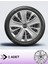 Ford Connect 15 Inç Jant Kapağı Amblemli Gri [1 Adet Kapak] 138 CVL-ADT2551 1