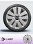Opel Astra J 15 Inç Jant Kapağı Amblemli Gri [1 Adet Kapak] 106 CVL-ADT5018 1