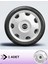 Ford Ka 13 Inç Jant Kapağı Amblemli Gri [1 Adet Kapak] 157 CVL-ADT10041 1
