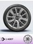 Opel Astra J 15 Inç Jant Kapağı Amblemli Gri [1 Adet Kapak] 101 CVL-ADT5017 1