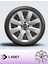 Citroen C15 15 Inç Jant Kapağı Amblemli Gri [1 Adet Kapak] 110 CVL-ADT4927 1