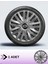 Kia Clarus 15 Inç Jant Kapağı Amblemli Gri [1 Adet Kapak] 124 CVL-ADT5674 1