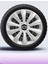 Renault Clio 4 16 Inç Jant Kapağı Amblemli Gri [4 Adet Kapak] 143 CVL-ADT2646 2