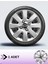 Fiat Idea 14 Inç Jant Kapağı Amblemli Gri [1 Adet Kapak] 137 CVL-ADT5854 1