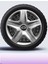 Mitsubishi Carisma 14 Inç Jant Kapağı Amblemli Gri [4 Adet Kapak] 118 CVL-ADT3351 2