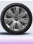 Ford Custom 15 Inç Jant Kapağı Amblemli Gri [4 Adet Kapak] 114 CVL-ADT3536 2