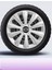 Peugeot 307 15 Inç Jant Kapağı Amblemli Gri [4 Adet Kapak] 117 CVL-ADT8056 2