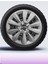 Renault Megane 2 15 Inç Jant Kapağı Amblemli Gri [4 Adet Kapak] 128 CVL-ADT8298 2