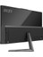Msı 23.8" Modern AM242 12M-636XTR Core I5 1235U-16GB RAM-512GB Nvme-Fdos 4