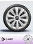 Citroen Xsara 16 Inç Jant Kapağı Amblemli Gri [1 Adet Kapak] 143 CVL-ADT12748 1