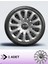 Hyundai Starex 15 Inç Jant Kapağı Amblemli Gri [1 Adet Kapak] 121 CVL-ADT13040 1