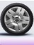 Skoda Citigo 13 Inç Jant Kapağı Amblemli Gri [4 Adet Kapak] 102 CVL-ADT1413 2