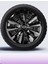Renault Clio 15 Inç Jant Kapağı Amblemli Gri [4 Adet Kapak] 220 CVL-ADT1620 2