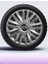 Ford Connect 15 Inç Jant Kapağı Amblemli Gri [4 Adet Kapak] 124 CVL-ADT2545 2