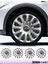 Honda Accord 15 Inç Jant Kapağı Amblemli Gri [4 Adet Kapak] 121 CVL-ADT4317 1