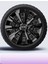Fiat Fiorino 15 Inç Jant Kapağı Amblemli Piano Black [4 Adet Kapak] 219 CVL-ADT5642 2