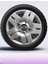 Skoda Forman 14 Inç Jant Kapağı Amblemli Gri [4 Adet Kapak] 103 CVL-ADT6436 2