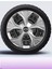 Fiat Albea 14 Inç Jant Kapağı Amblemli Gri [4 Adet Kapak] 112 CVL-ADT1750 2