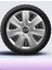 Renault R 11 13 Inç Jant Kapağı Amblemli Gri [4 Adet Kapak] 107 CVL-ADT10684 2