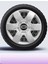 Skoda Scala 16 Inç Jant Kapağı Amblemli Gri [4 Adet Kapak] 156 CVL-ADT12040 2