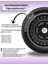 Ford Connect 15 Inç Jant Kapağı Amblemli Gri [4 Adet Kapak] 101 CVL-ADT2313 3