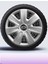 Renault Express 14 Inç Jant Kapağı Amblemli Gri [4 Adet Kapak] 108 CVL-ADT5074 2