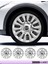 Opel Astra J 15 Inç Jant Kapağı Amblemli Gri [4 Adet Kapak] 109 CVL-ADT5019 1