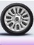 Opel Astra J 15 Inç Jant Kapağı Amblemli Gri [4 Adet Kapak] 109 CVL-ADT5019 2