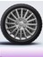 Renault R 9 14 Inç Jant Kapağı Amblemli Gri [4 Adet Kapak] 135 CVL-ADT11569 2