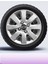 Chevrolet Rezzo Hb 14 Inç Jant Kapağı Amblemli Gri [4 Adet Kapak] 137 CVL-ADT10322 2
