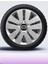 Ford Custom 15 Inç Jant Kapağı Amblemli Gri [4 Adet Kapak] 106 CVL-ADT3532 2