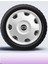 Renault Express 14 Inç Jant Kapağı Amblemli Gri [4 Adet Kapak] 158 CVL-ADT5292 2