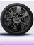 Volkswagen Bora 13 Inç Jant Kapağı Amblemli Piano Black [4 Adet Kapak] 204 CVL-ADT2685 2