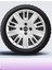 Fiat Linea 15 Inç Jant Kapağı Amblemli Gri [4 Adet Kapak] 146 CVL-ADT6845 2