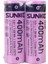 Sunkko Ifr 3.2 Volt 400 Mah 14430 Şarj Edilebilir Pil (Tekli) 2