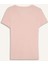 Slim Fit Dar Kesim V Yaka Basic Düz Ribana Kısa Kollu Tişört I1080AZ25SP 3