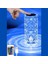 Dokunmatik Kristal LED Rgb Masa Lambası-Uzaktan Kumandalı Dekorasyon Lambası-Usb Şarjlı 1