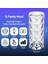 Dokunmatik Kristal LED Rgb Masa Lambası-Uzaktan Kumandalı Dekorasyon Lambası-Usb Şarjlı 3