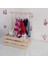 Ahşap Kasa - Bebek Kırk Sepeti - Baby Shower Sepeti 3