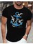 Çapa Özel Tasarım Baskılı Oversize Tshirt 1