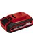 Einhell Power X-Change Li-On Akü 18 Volt 3,0 Ah Plus 2