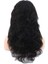 Front Lace Gerçek Tül Peruk Dalgalı - Doğal - 65-70CM 4